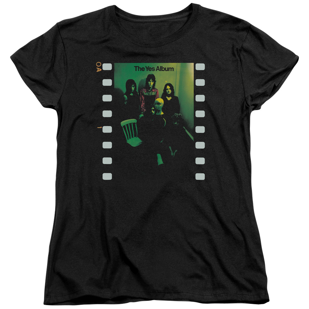 Yes Album S/S Women's T-Shirt