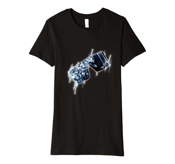 Official Lady Gaga Women’s T-Shirt with Premium Glasses Design