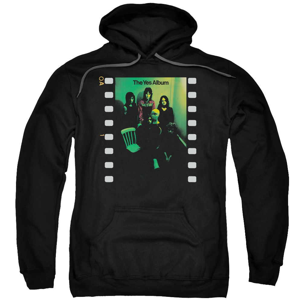 Yes Album Adult Pullover Hoodie Sweatshirt