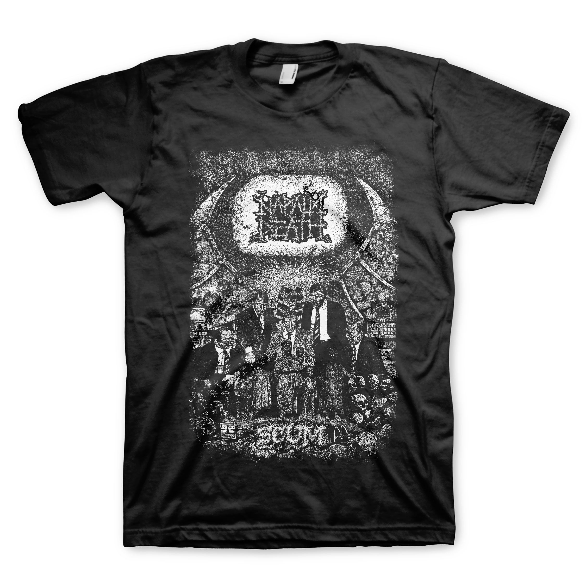 Napalm-Death-Scum-T-Shirt-