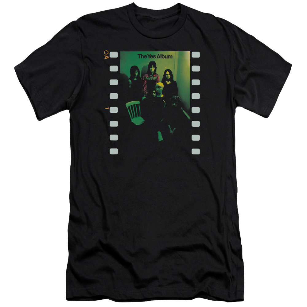 Yes Album S/S Adult 30/1 T-Shirt