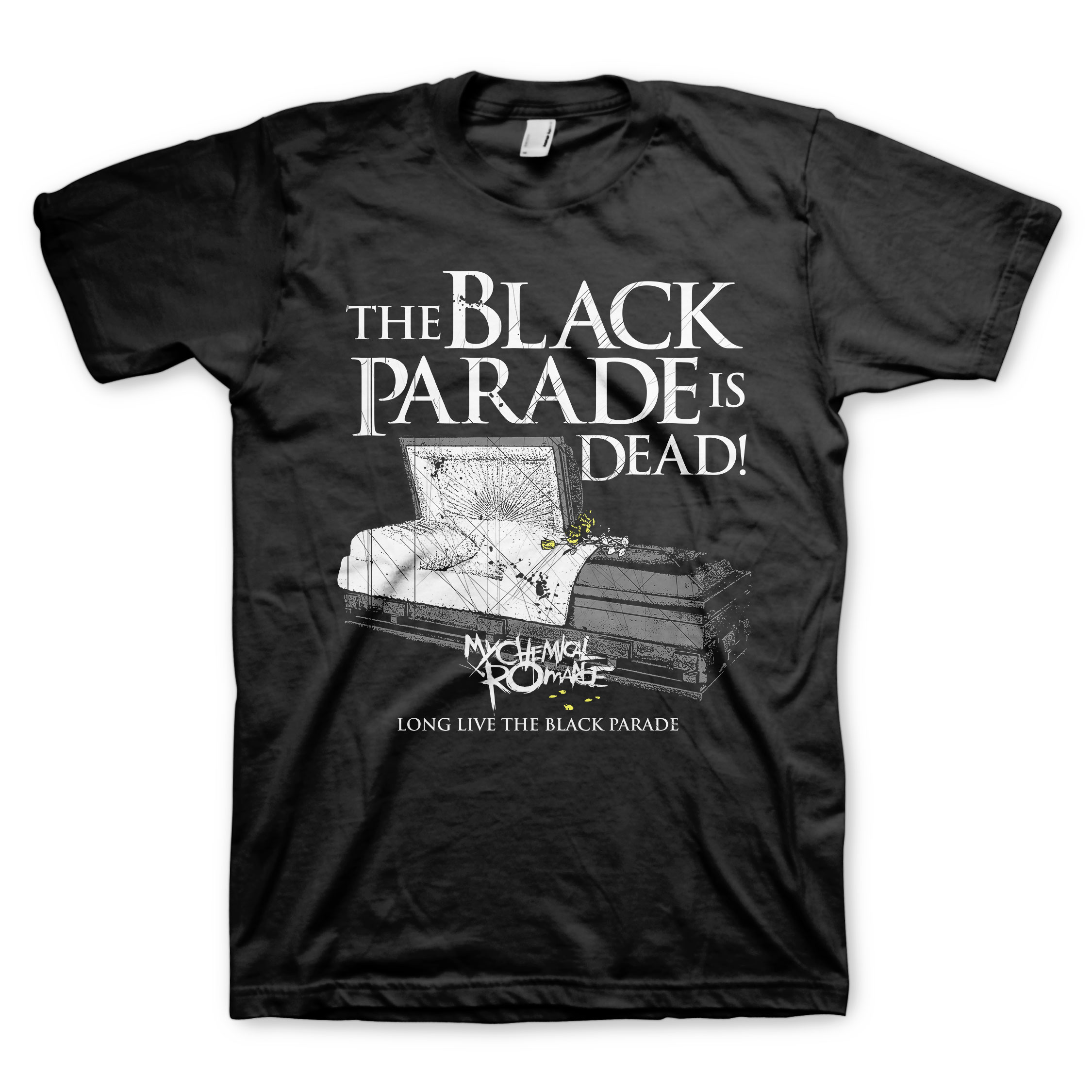My Chemical Romance Black Parade Is Dead T-Shirt | eBay